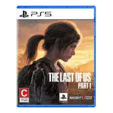 ..:: The Last Of Us Part 1 ::.. Ps5 Playstation 5