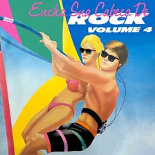 Cd Encha Sua Cabeça De Rock - Vol. 4 (1987)