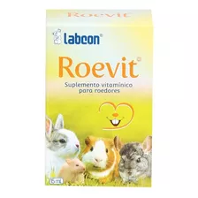 Complemento * Alcon Labcon Roevit 15ml