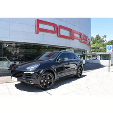 Porsche Cayenne S (e2.2) - Porsche Argentina