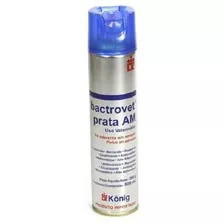 Bactrovet Spray Konig Prata Am - 500ml (mata Bicheira)