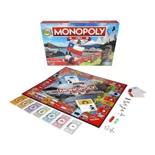 Juego Monopoly Chile