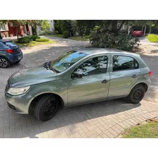 Volkswagen Gol Trend 2010 1.6 Pack Iii 101cv