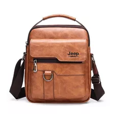 Jeep - Bolso Bandolera Para Hombre