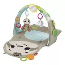 Tapete Sensorial Con Forma De Perezoso De Fisher-price, Mattel