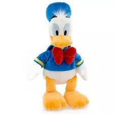 Disney Store Pato Donald Medio 30cm- Produto Original!