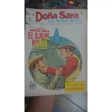 Doña Sara Garcia La Mera Mera No.253 Comic Paolgra