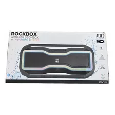 Bocina Altec Lansing Rock Box Minialtavoz Bluetooth Portatil