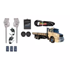 Kit Vidro Eletrico Caminhão Mb L1620 91 À 00 12v