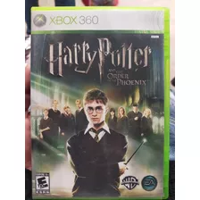 Harry Potter Para Xbox 360