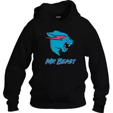 Sudadera Hoodie Mr Beast M1- Adulto Niño