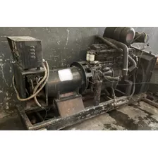 Grupo Electrógeno Mwm 60kva C/tablero Envios Al País