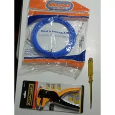 Pinza Pelacable Alicate Pelacable Buscapolo Crossmaster 