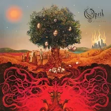 Opeth-heritage(álbum De 2011/edição Argentina)