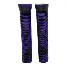 Manopla Bmx/freeride Gios Gi 070h Roxo S/flange 165mm