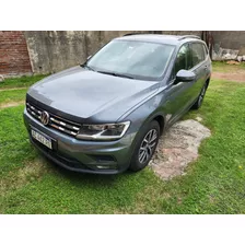 Volkswagen Tiguan Allspace 2018 1.4 Tsi Trendline 150cv Dsg