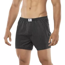 Kit 2 Cuecas Masculina Samba Canção Shorts Dormir Original