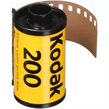 Kodak  gold 200 film, Gb13536-h   pack De 3 amarillo