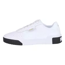 Zapatilla Puma Mujer Cali Blanco/negro