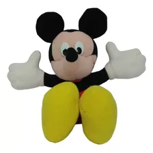 Peluche Mickey Mouse 24 Cm - Disney Applause