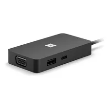 Concentrador De Viaje Usb-c De Microsoft