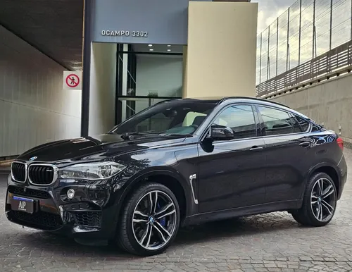 Bmw X6m Serie M X6 M 4.4l V8 567 Hp - Autopremium