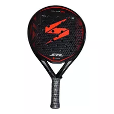  Paleta Padel Steel Custom Dark Eva Foam 2019 Ataque Olivos