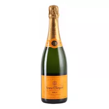 Caja De 6 Champagne Veuve Clicquot Brut 750 Ml