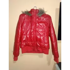 Campera Mimo & Co Engomada Niña.