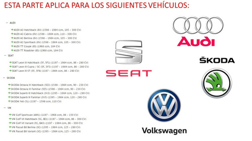 Deposito Auxiliar Radiador Volkswagen Golf-seat Leon-audi A3 Foto 7