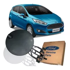 Portinhola Tampa Tanque Combustivel New Fiesta Hatch 2013/18