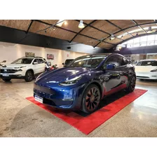 Tesla Model Y Performance Año 2022 - Hilton Motors Co.