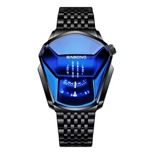 Reloj De Lujo De Moda Para Hombre, Edición Informal De Lujo