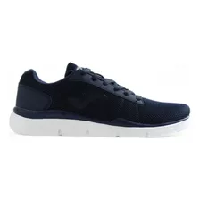 Tenis Casual Hombre Joma Cn100w2203 Confort Memory Foam Navy