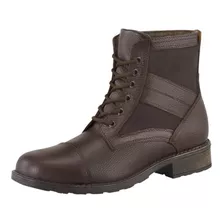 Botas Hiker Color Chocolate 097-06 