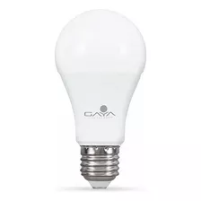 Lâmpada Led Gaya Smart Inteligente Econômica Bivolt 9w Cor Da Luz Rgb 110v/220v