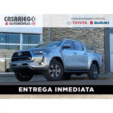 Toyota Hilux Srv 4x4 At Diesel 2.8 2023 0km