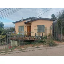 Terreno Con Casa, Sector Nueva Aurora, Con Regularización 