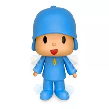 Bonecos Grande Turma Do Pocoyo De Vinil 28cm - Cardoso Toys