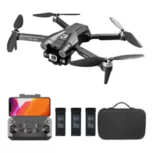 Drone Z908 Pro (mini 4) 1080p Com 3 Bat 2cameras (sensor) Nf