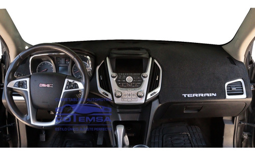 Cubretablero Aut.(colores) Gmc Terrain  2011 A 2017, Gm1-eg Foto 7