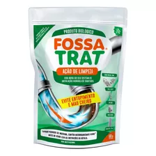 Fossa Trat 500g Limpeza De Fossa E Caixa De Gordura