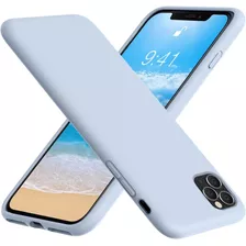 Funda Protectora Vooii Para iPhone 11 Pro (azul Claro)