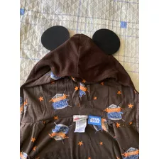 Roupa Infantil Jedi Star Wars Disney Importado Coleção