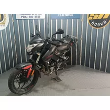 Bajaj Pulsar Ns 200 Fi Abs