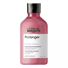 Shampoo Fortalecedor Loreal Profesional Pro Longer 300ml