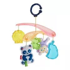 Móbile Meus Bichinhos De Pendurar Fisher Price