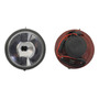 Juego Focos Led H4 Luz Alta Vw Crossfox 2007 2008 12v 35w