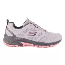 Champion Deportivo Skechers Hillcrest Pure Escapade Grey