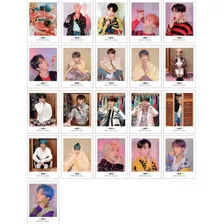 Cards Bts Map Of The Soul Kpop Exclusivo 45 Fotos Lindas